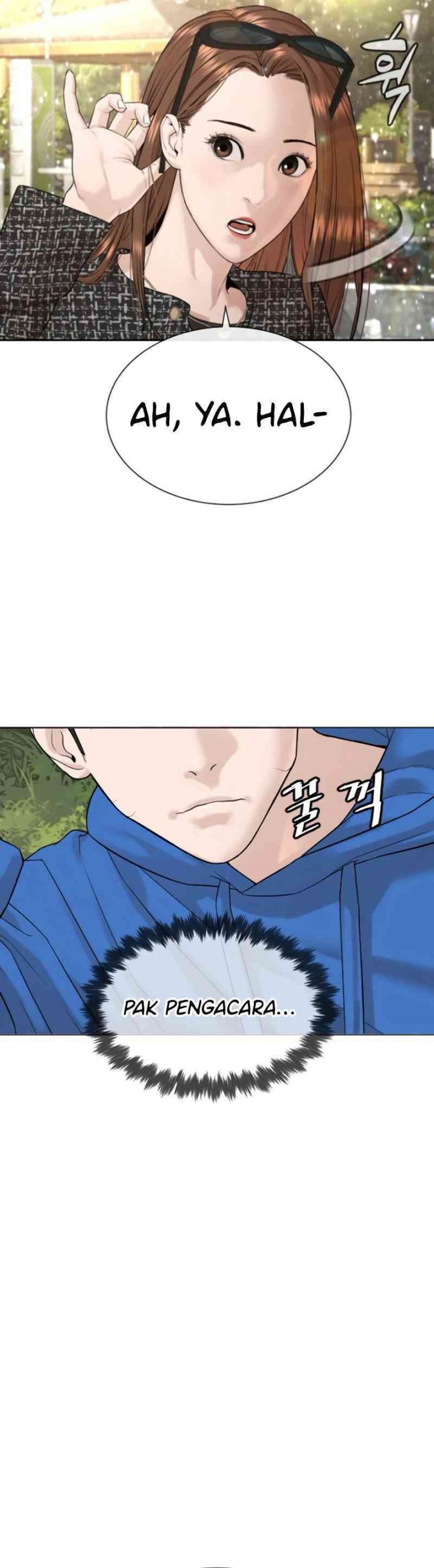 A Lawyer Killler (Killer Lawyer) Chapter 04 Bahasa Indonesia