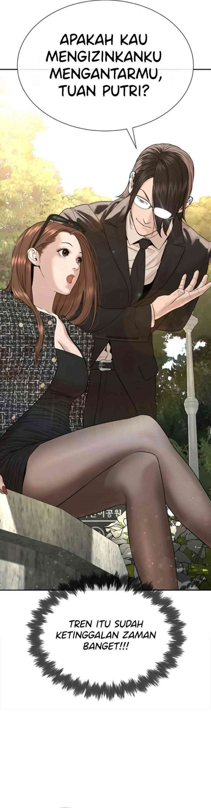 A Lawyer Killler (Killer Lawyer) Chapter 04 Bahasa Indonesia