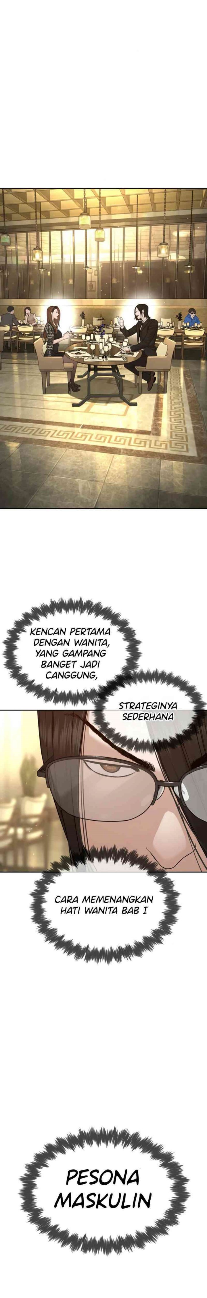 A Lawyer Killler (Killer Lawyer) Chapter 04 Bahasa Indonesia