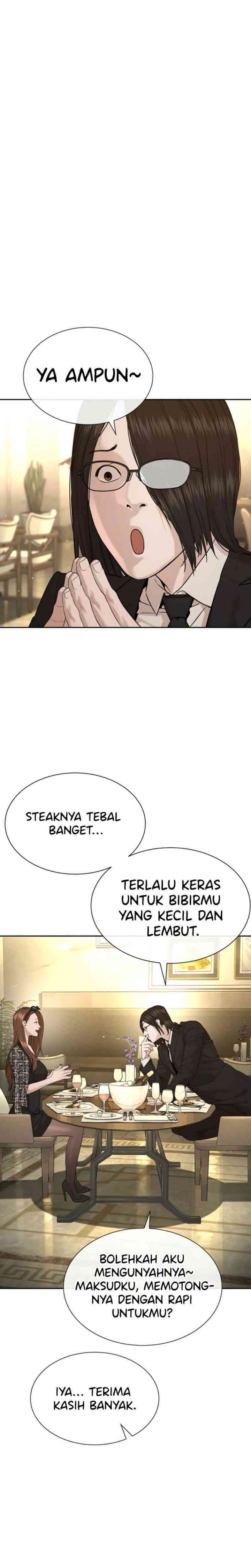 A Lawyer Killler (Killer Lawyer) Chapter 04 Bahasa Indonesia