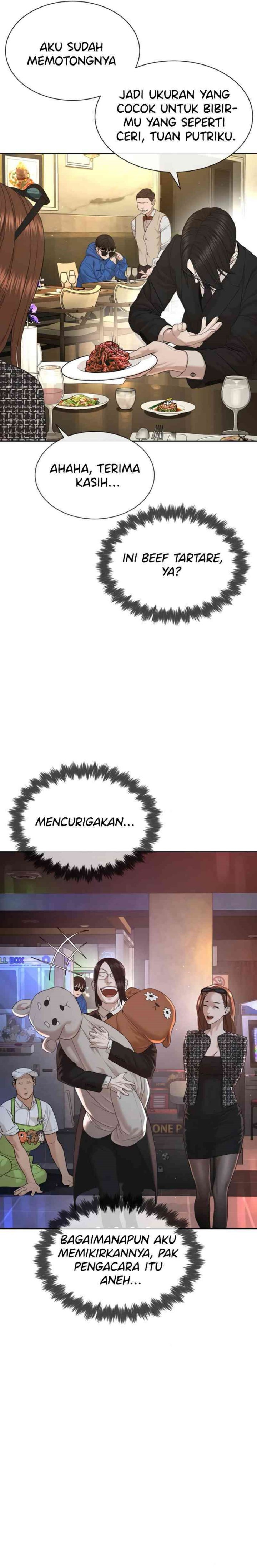 A Lawyer Killler (Killer Lawyer) Chapter 04 Bahasa Indonesia