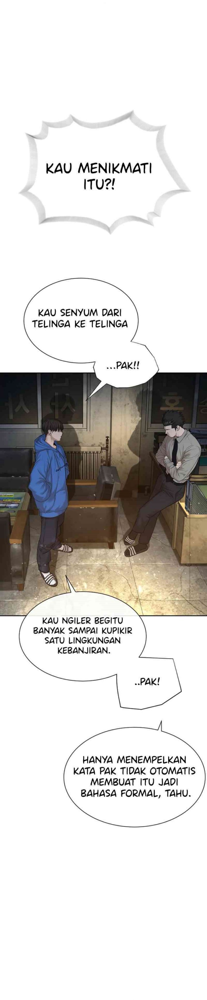 A Lawyer Killler (Killer Lawyer) Chapter 04 Bahasa Indonesia