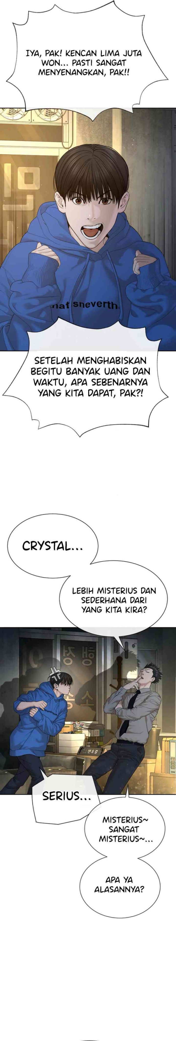 A Lawyer Killler (Killer Lawyer) Chapter 04 Bahasa Indonesia