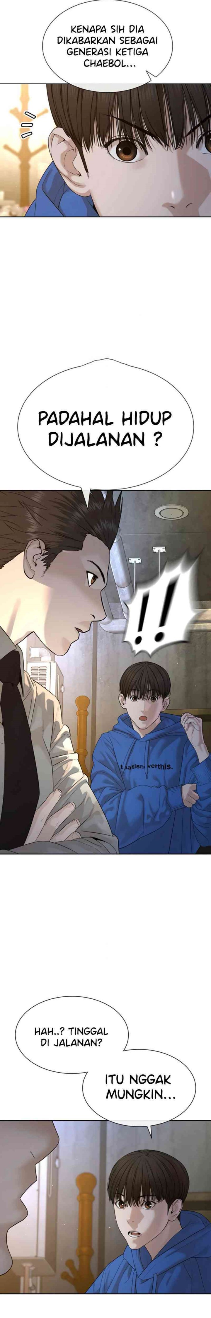 A Lawyer Killler (Killer Lawyer) Chapter 04 Bahasa Indonesia