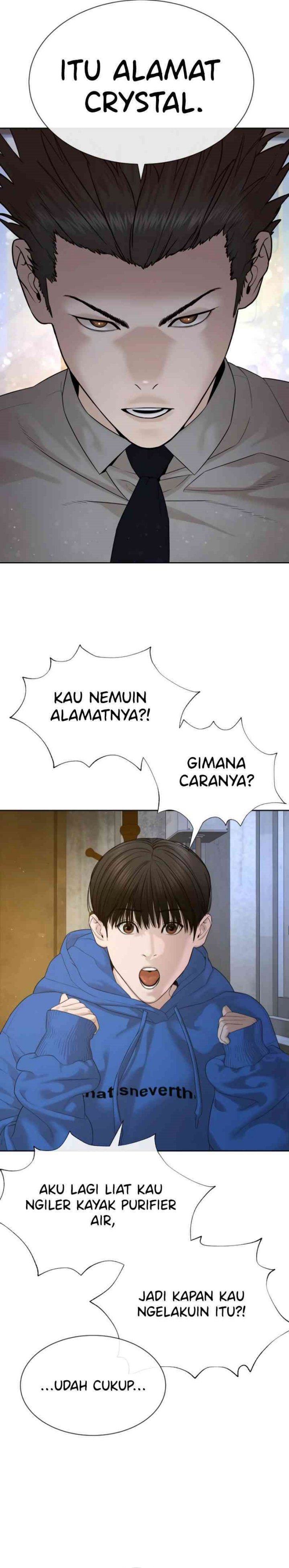 A Lawyer Killler (Killer Lawyer) Chapter 04 Bahasa Indonesia
