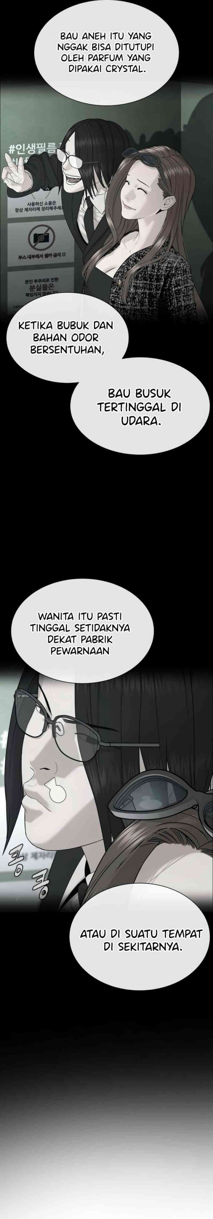 A Lawyer Killler (Killer Lawyer) Chapter 04 Bahasa Indonesia