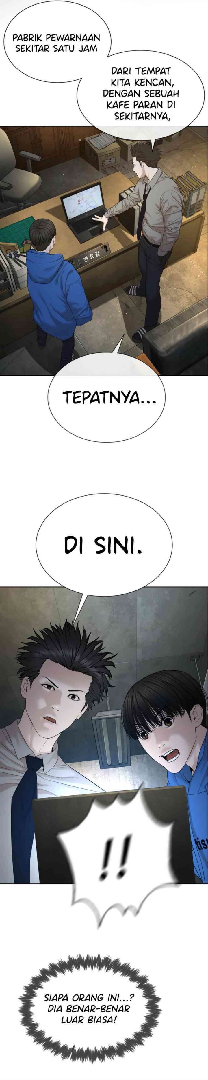 A Lawyer Killler (Killer Lawyer) Chapter 04 Bahasa Indonesia