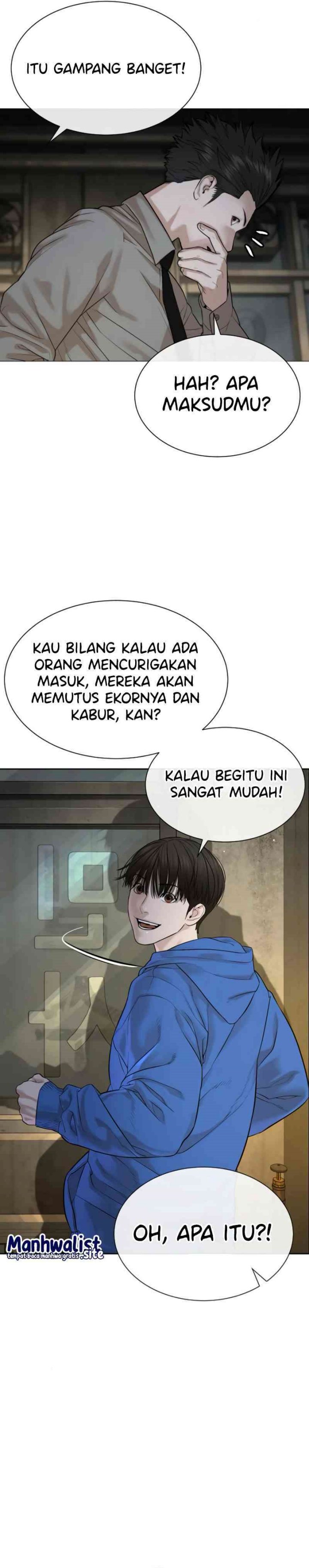 A Lawyer Killler (Killer Lawyer) Chapter 04 Bahasa Indonesia