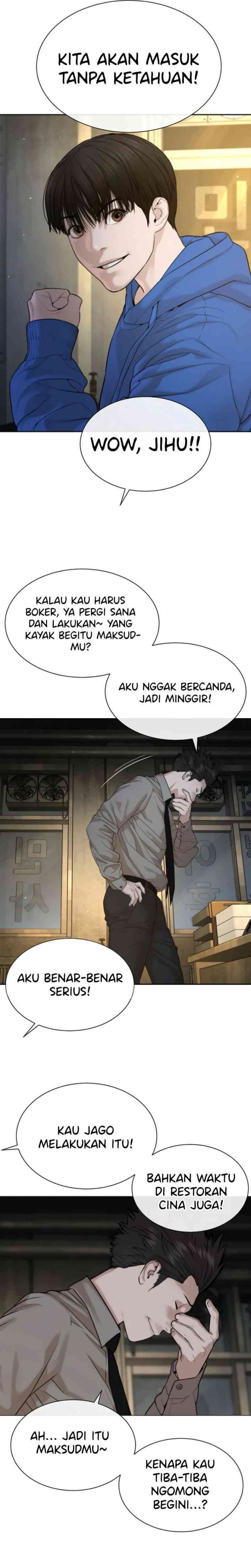 A Lawyer Killler (Killer Lawyer) Chapter 04 Bahasa Indonesia