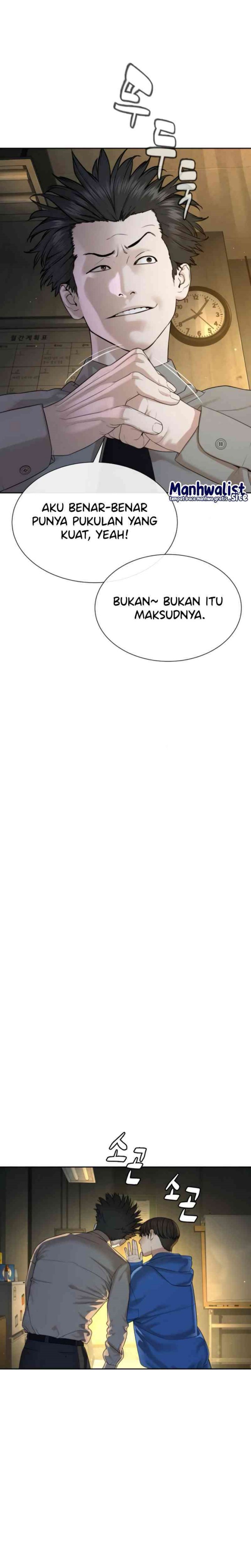 A Lawyer Killler (Killer Lawyer) Chapter 04 Bahasa Indonesia