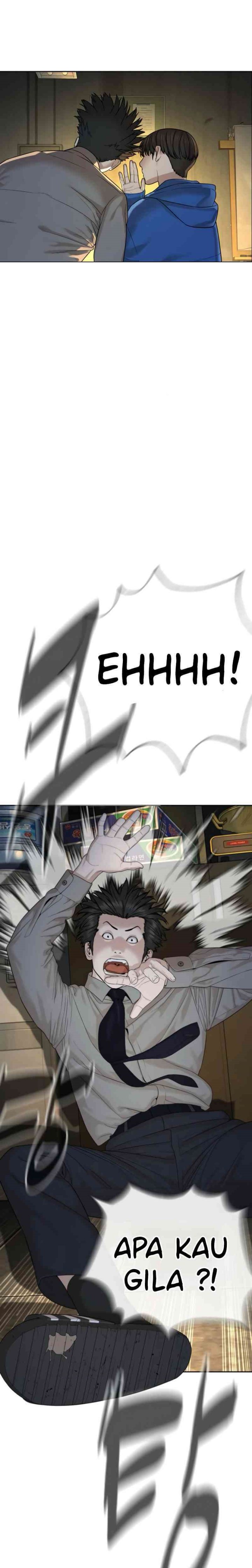 A Lawyer Killler (Killer Lawyer) Chapter 04 Bahasa Indonesia