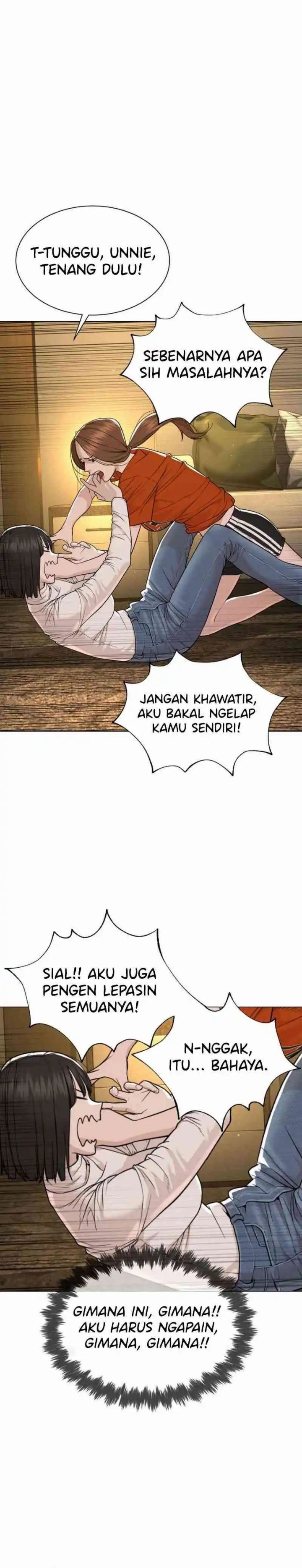 A Lawyer Killler (Killer Lawyer) Chapter 06 Bahasa Indonesia