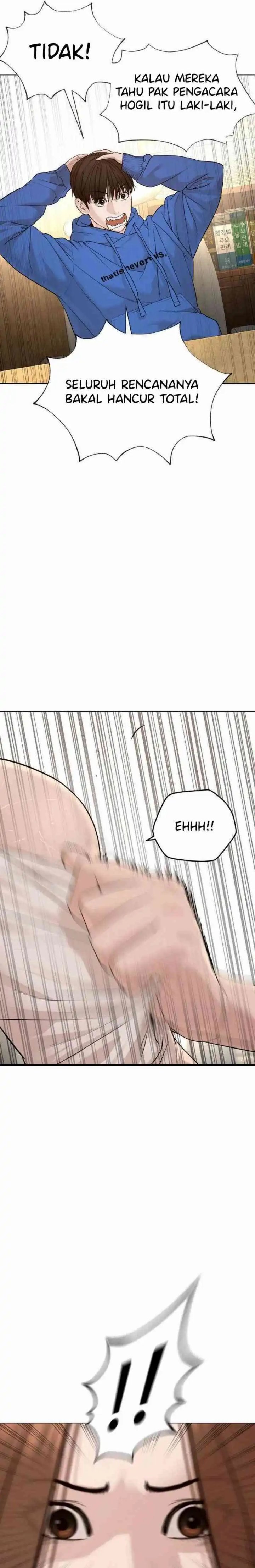 A Lawyer Killler (Killer Lawyer) Chapter 06 Bahasa Indonesia