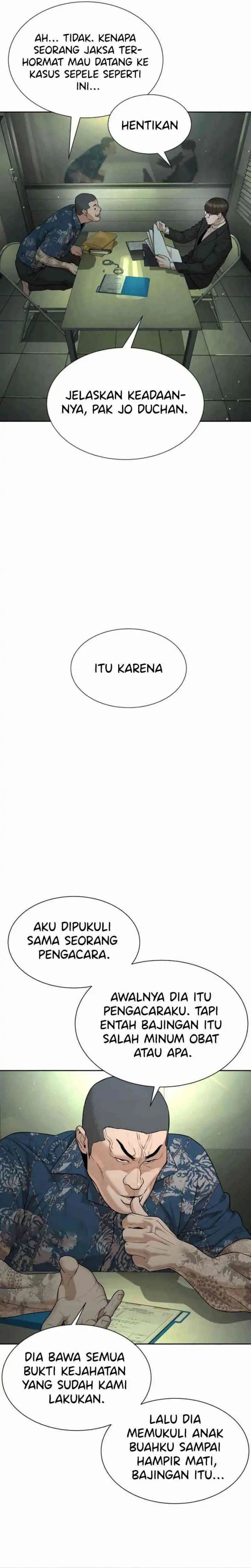 A Lawyer Killler (Killer Lawyer) Chapter 06 Bahasa Indonesia