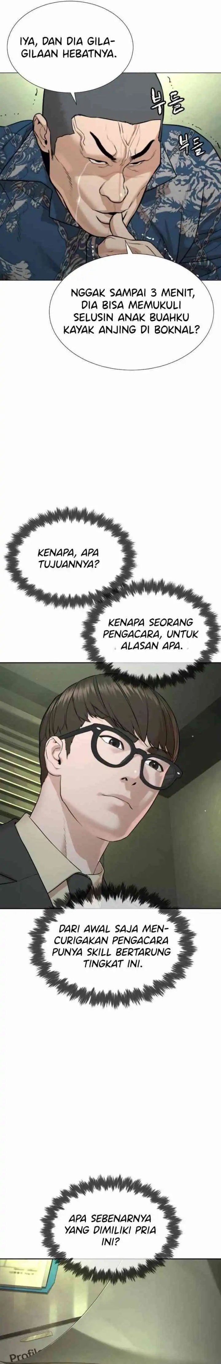A Lawyer Killler (Killer Lawyer) Chapter 06 Bahasa Indonesia