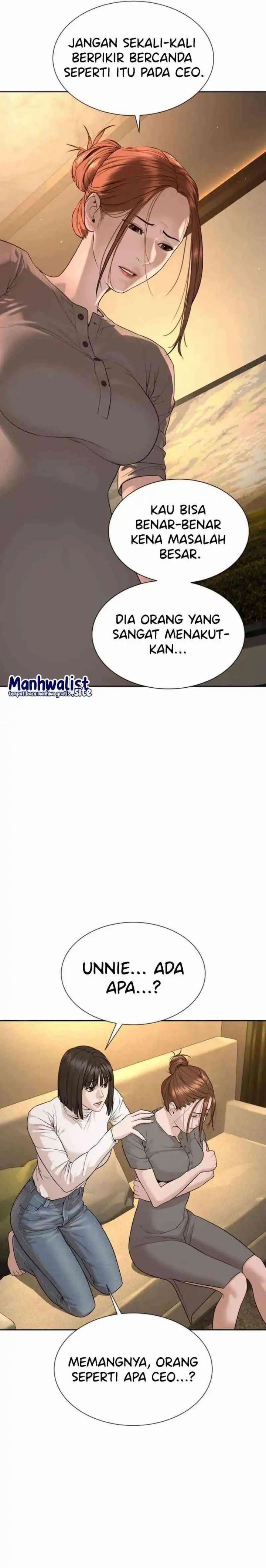 A Lawyer Killler (Killer Lawyer) Chapter 06 Bahasa Indonesia