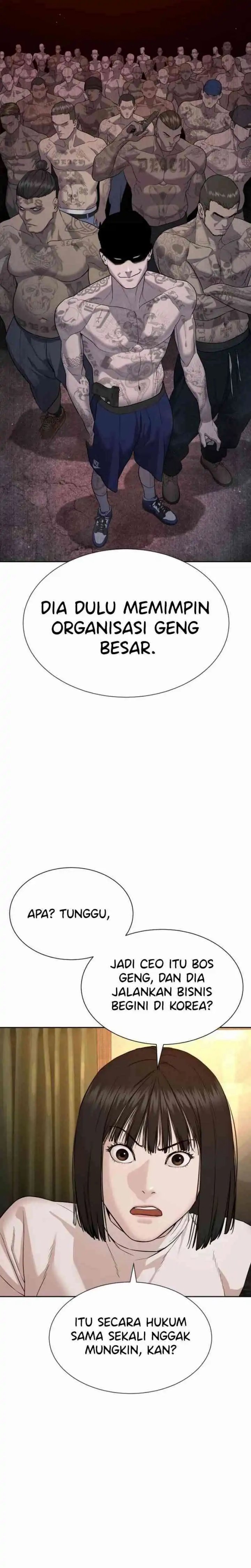 A Lawyer Killler (Killer Lawyer) Chapter 06 Bahasa Indonesia