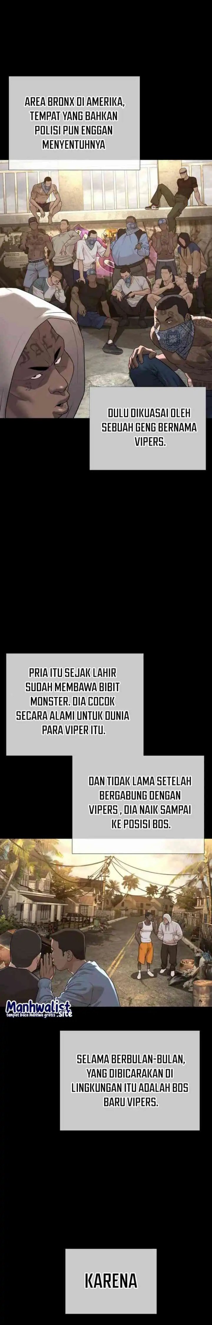 A Lawyer Killler (Killer Lawyer) Chapter 06 Bahasa Indonesia