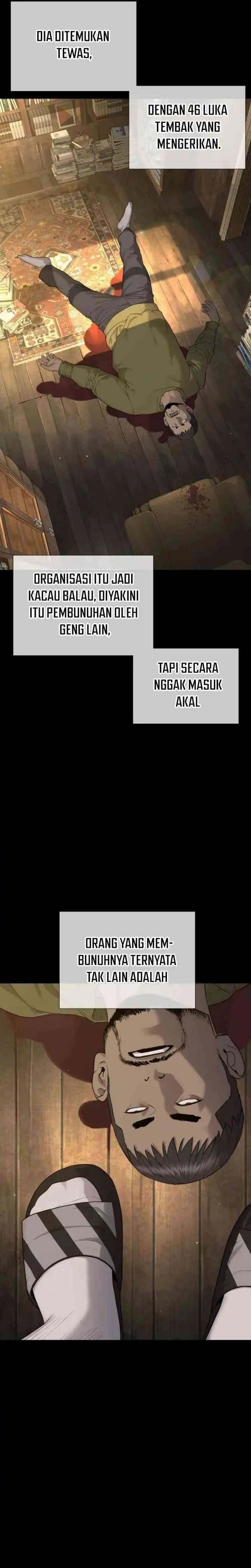 A Lawyer Killler (Killer Lawyer) Chapter 06 Bahasa Indonesia