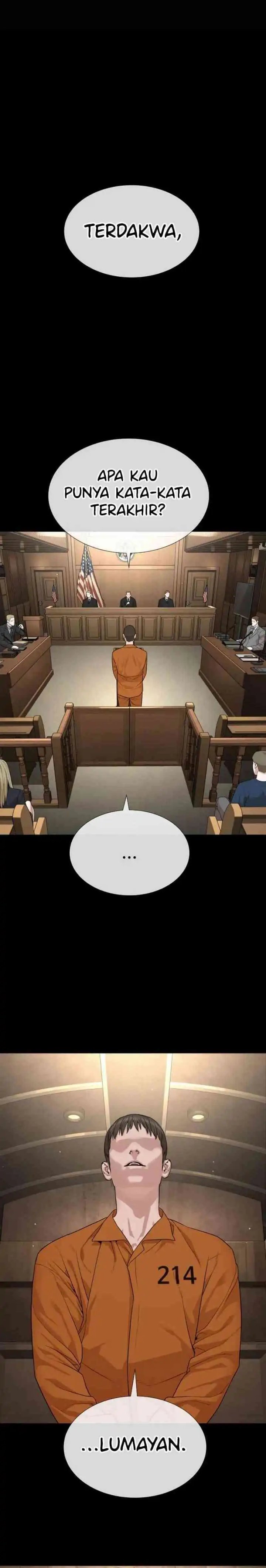 A Lawyer Killler (Killer Lawyer) Chapter 06 Bahasa Indonesia