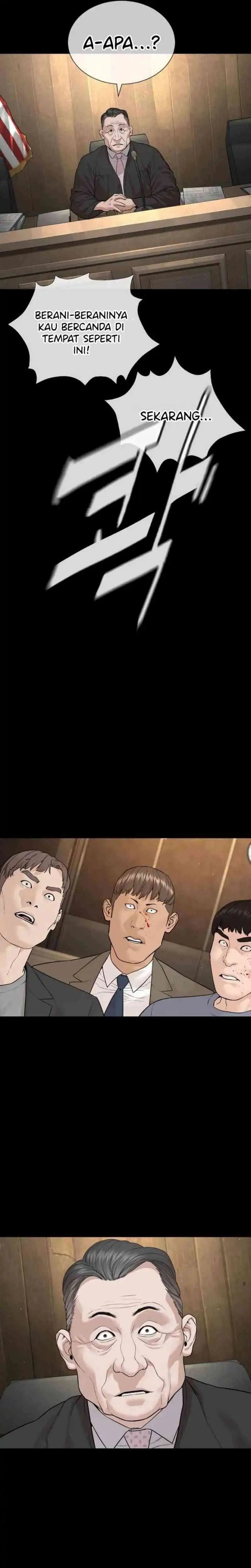 A Lawyer Killler (Killer Lawyer) Chapter 06 Bahasa Indonesia