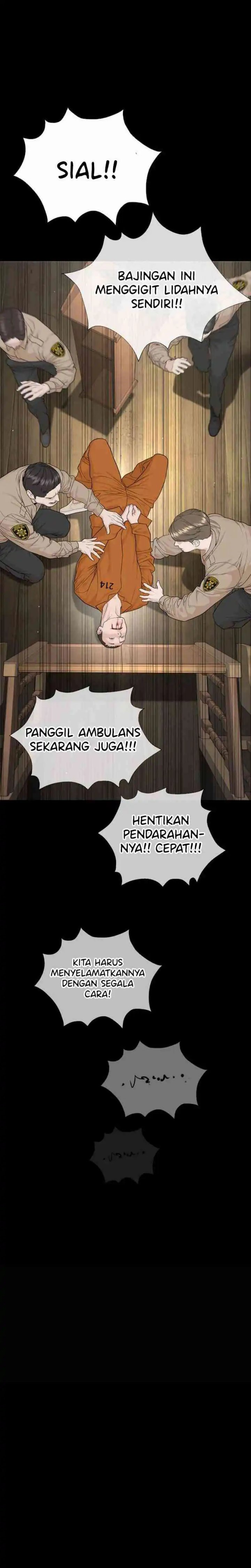 A Lawyer Killler (Killer Lawyer) Chapter 06 Bahasa Indonesia