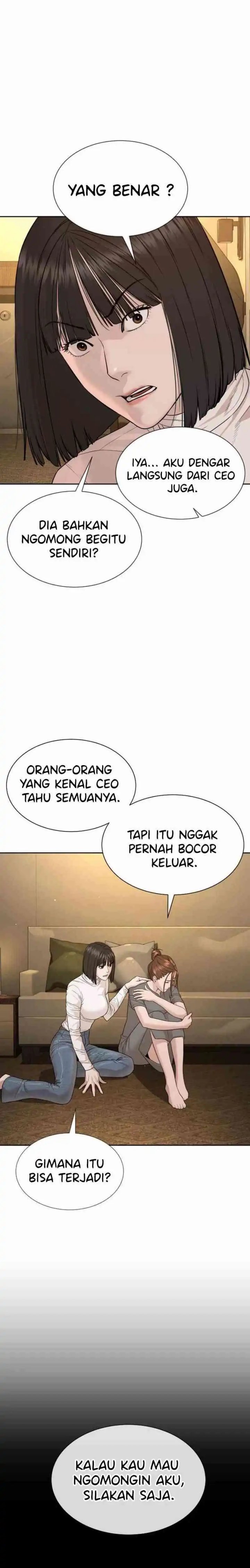 A Lawyer Killler (Killer Lawyer) Chapter 06 Bahasa Indonesia