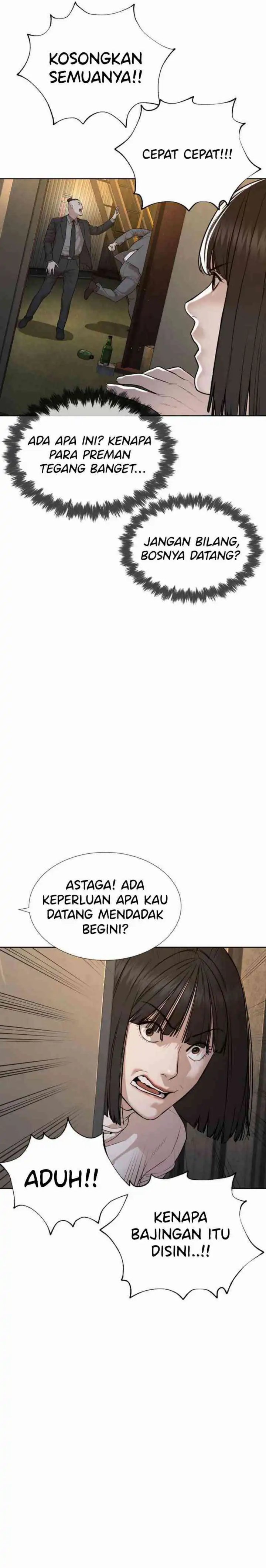 A Lawyer Killler (Killer Lawyer) Chapter 06 Bahasa Indonesia