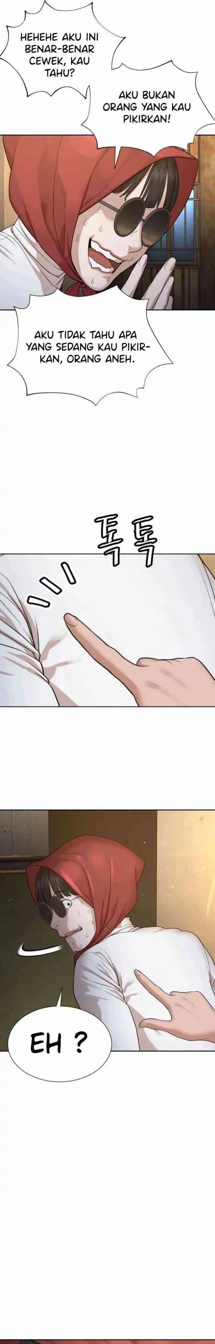 A Lawyer Killler (Killer Lawyer) Chapter 06 Bahasa Indonesia