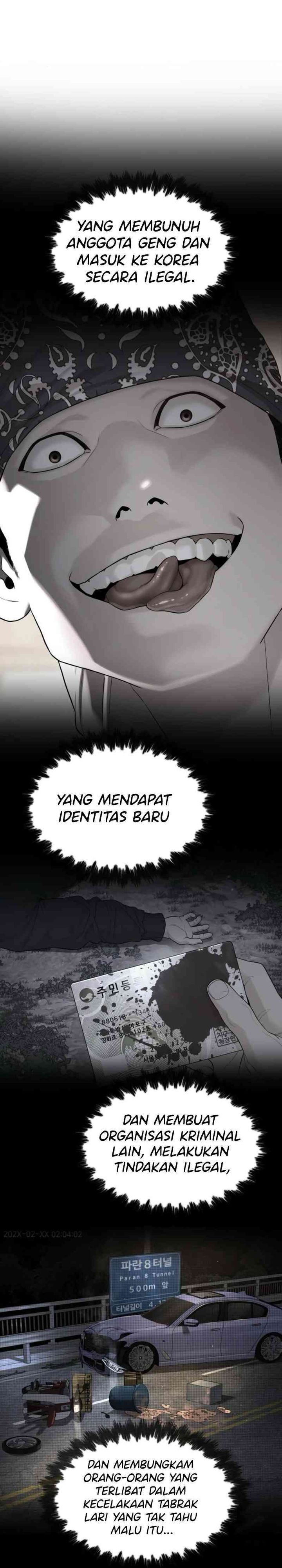 A Lawyer Killler (Killer Lawyer) Chapter 07 Bahasa Indonesia