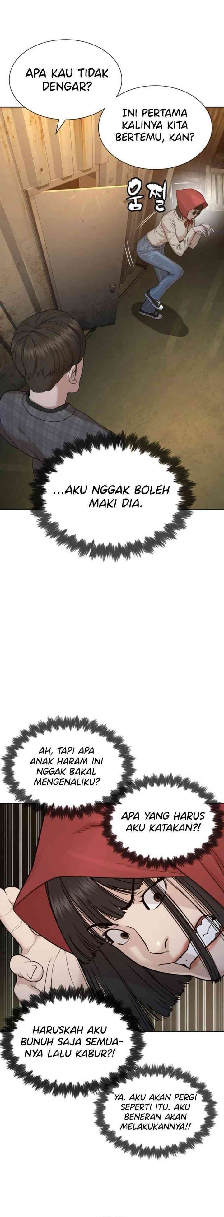 A Lawyer Killler (Killer Lawyer) Chapter 07 Bahasa Indonesia