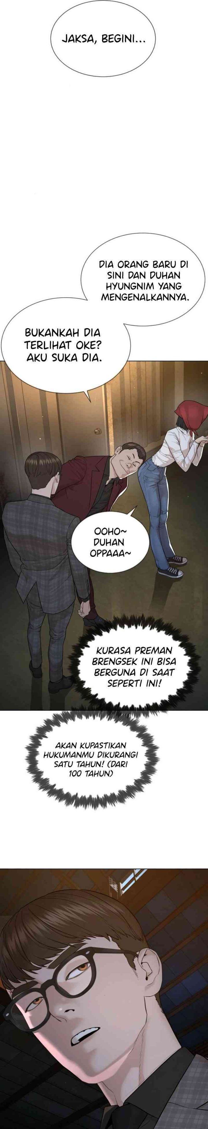 A Lawyer Killler (Killer Lawyer) Chapter 07 Bahasa Indonesia