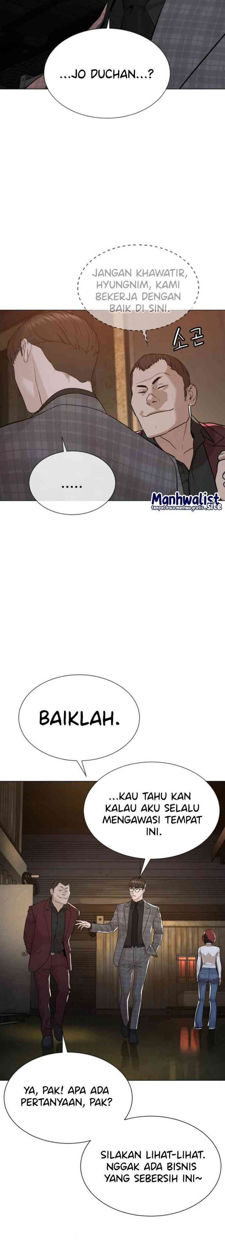 A Lawyer Killler (Killer Lawyer) Chapter 07 Bahasa Indonesia