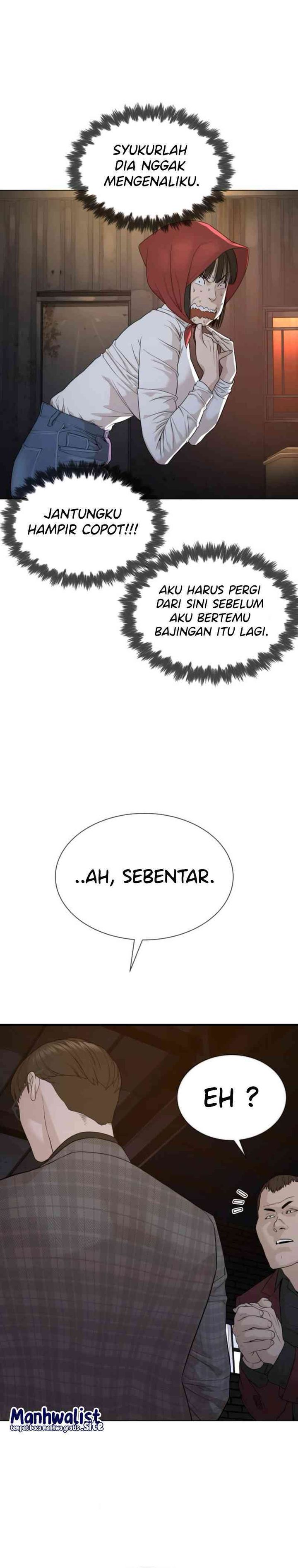 A Lawyer Killler (Killer Lawyer) Chapter 07 Bahasa Indonesia