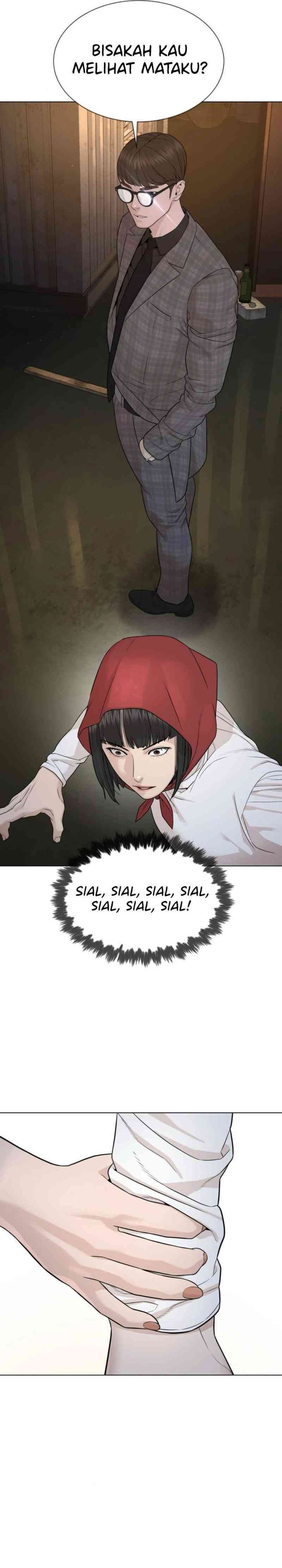 A Lawyer Killler (Killer Lawyer) Chapter 07 Bahasa Indonesia