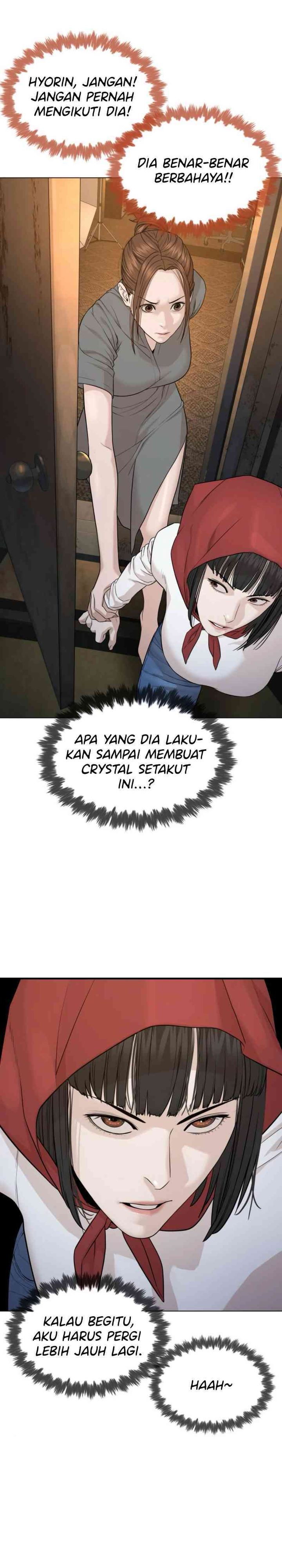 A Lawyer Killler (Killer Lawyer) Chapter 07 Bahasa Indonesia