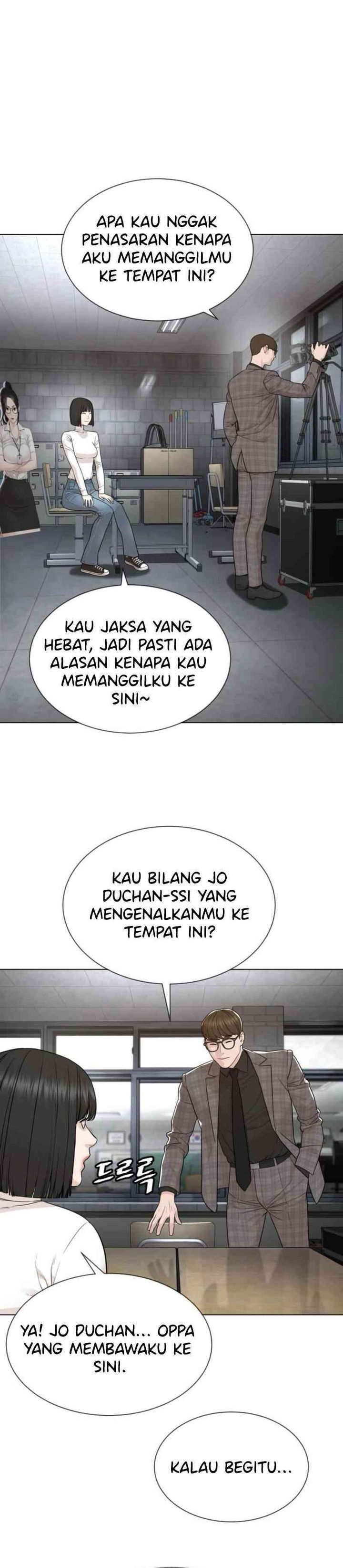 A Lawyer Killler (Killer Lawyer) Chapter 07 Bahasa Indonesia
