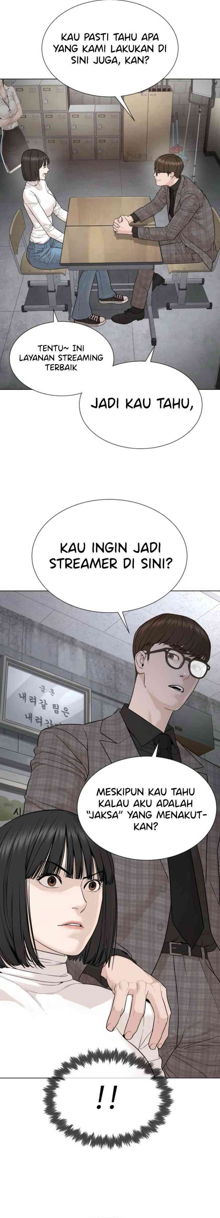 A Lawyer Killler (Killer Lawyer) Chapter 07 Bahasa Indonesia