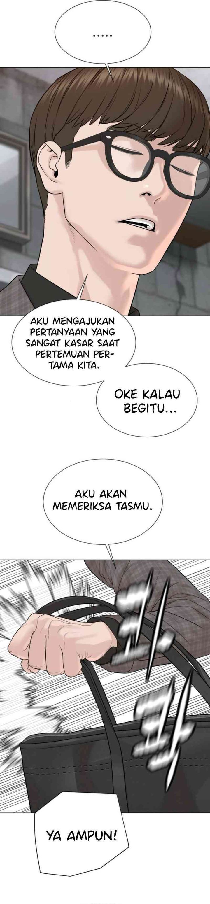 A Lawyer Killler (Killer Lawyer) Chapter 07 Bahasa Indonesia