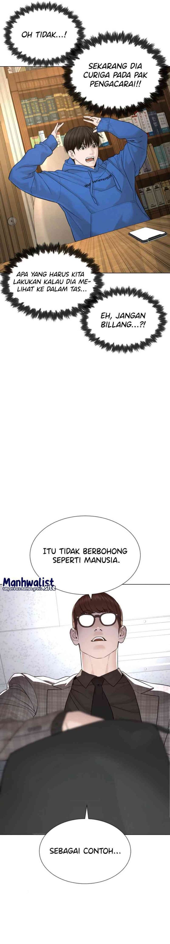 A Lawyer Killler (Killer Lawyer) Chapter 07 Bahasa Indonesia