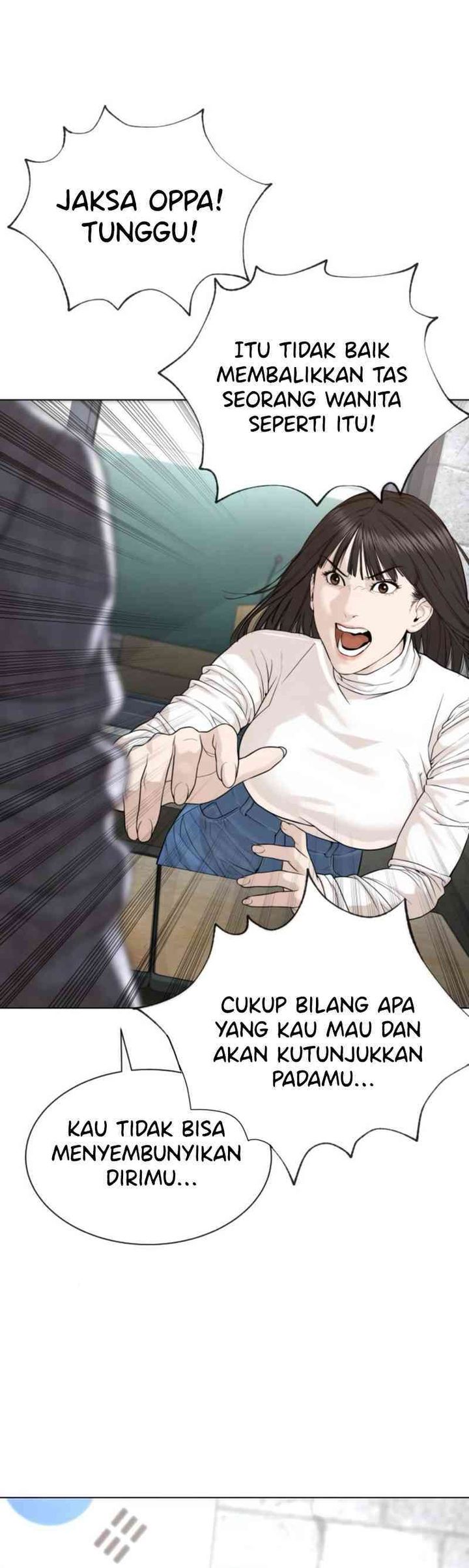 A Lawyer Killler (Killer Lawyer) Chapter 07 Bahasa Indonesia