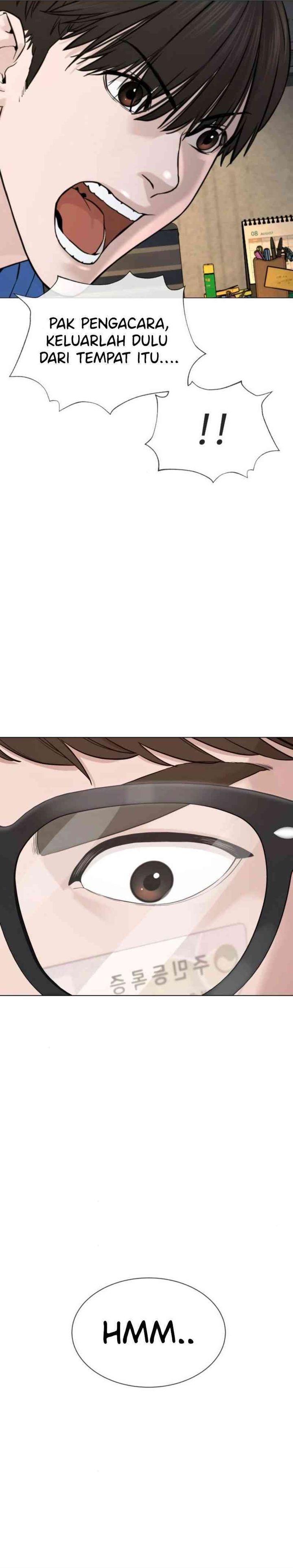 A Lawyer Killler (Killer Lawyer) Chapter 07 Bahasa Indonesia