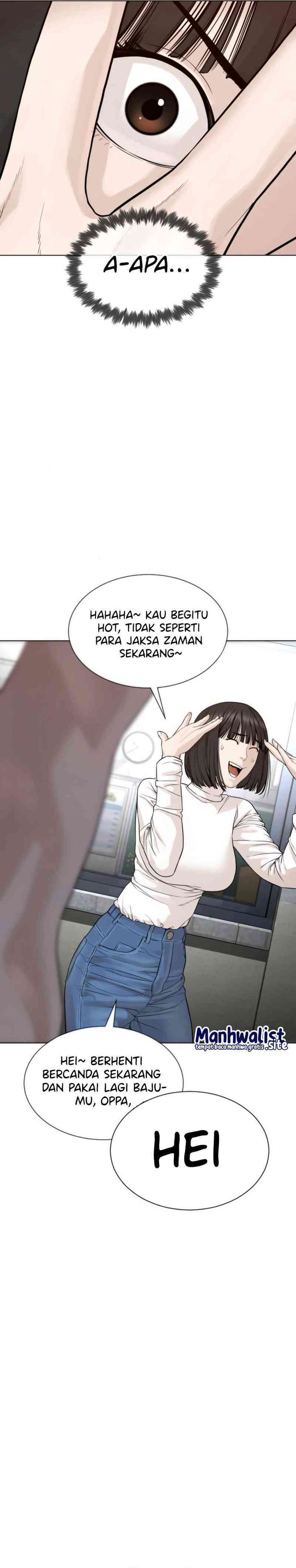 A Lawyer Killler (Killer Lawyer) Chapter 07 Bahasa Indonesia