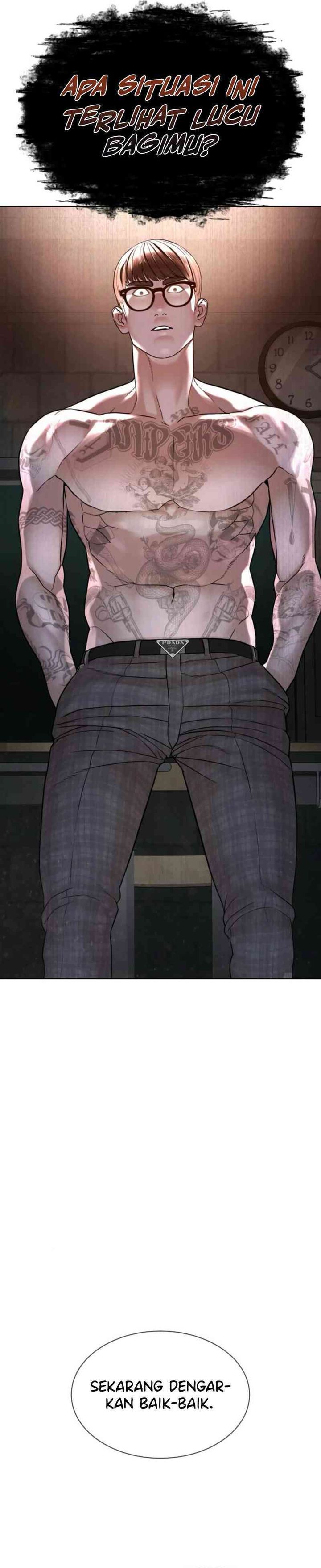 A Lawyer Killler (Killer Lawyer) Chapter 07 Bahasa Indonesia