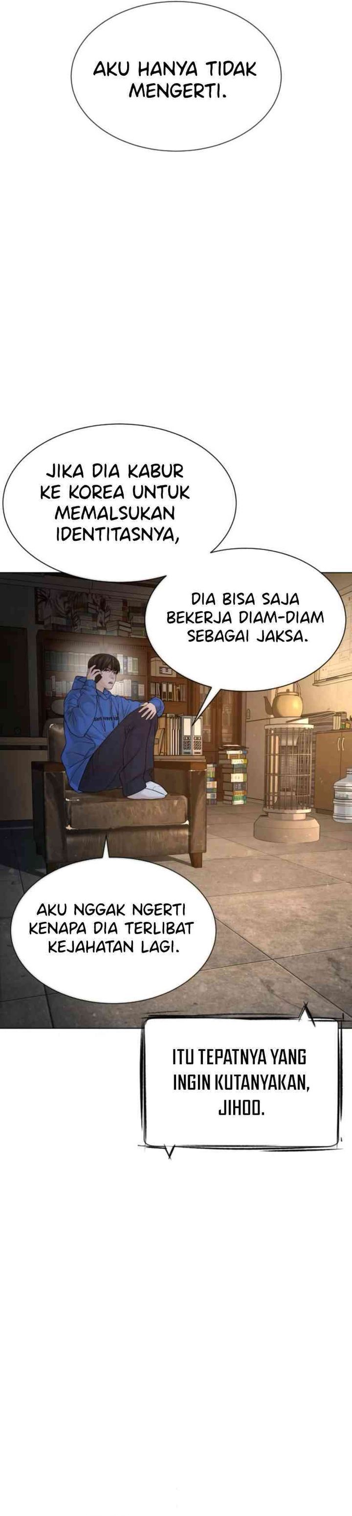 A Lawyer Killler (Killer Lawyer) Chapter 07 Bahasa Indonesia
