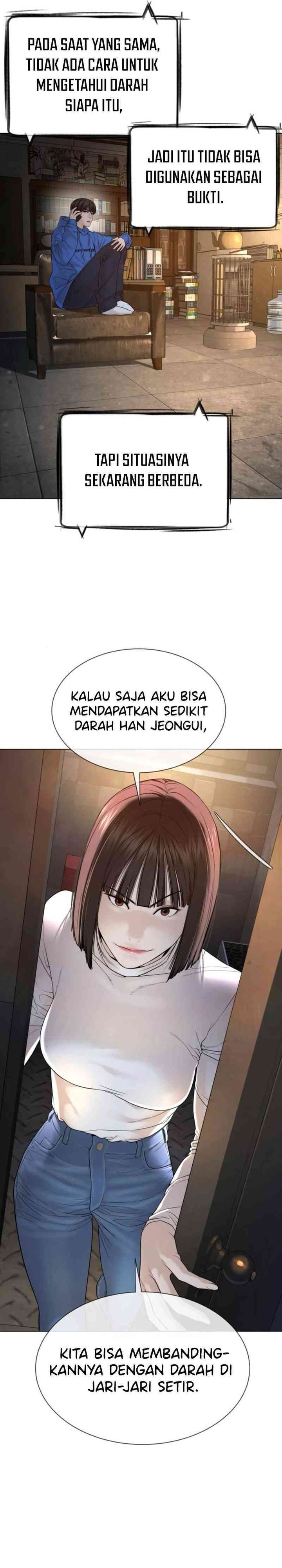 A Lawyer Killler (Killer Lawyer) Chapter 07 Bahasa Indonesia