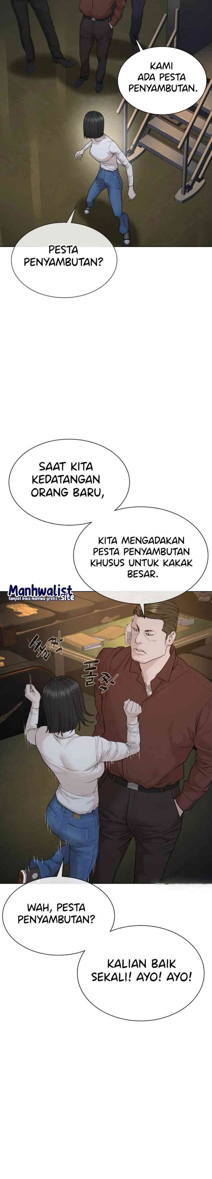 A Lawyer Killler (Killer Lawyer) Chapter 07 Bahasa Indonesia