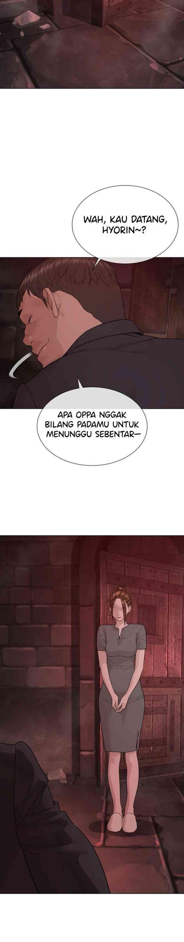 A Lawyer Killler (Killer Lawyer) Chapter 07 Bahasa Indonesia
