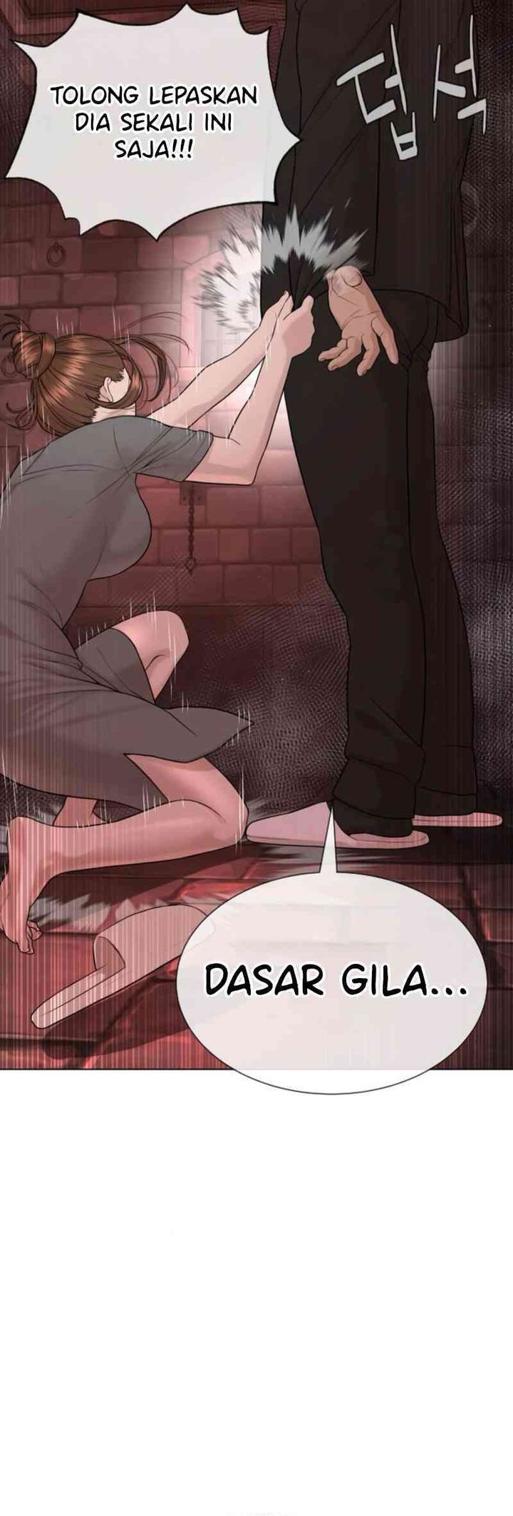 A Lawyer Killler (Killer Lawyer) Chapter 07 Bahasa Indonesia