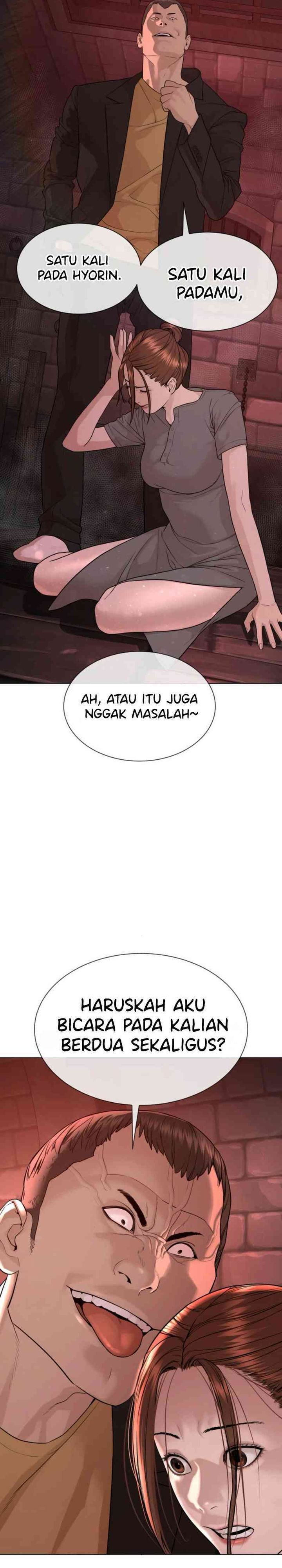 A Lawyer Killler (Killer Lawyer) Chapter 07 Bahasa Indonesia
